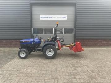 Kraffter Verstekmaaier mini 110 beschikbaar voor biedingen