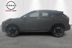 NISSAN QASHQAI N-CONNECTA MILD HYBRID 140 MT // GMS STORE NI, Auto's, Stof, 700 kg, 1334 cc, Bedrijf