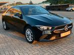 Mercedes Cla 180 136pk bj2022, Auto's, Mercedes-Benz, CLA, Zwart, Leder en Stof, Zwart