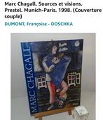 Tentoonstellingscatalogus van Marc Chagall 1998, Antiek en Kunst, Kunst | Schilderijen | Modern, Ophalen of Verzenden