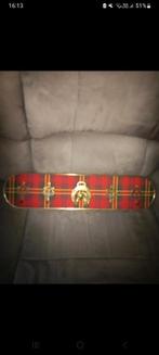 Porte-manteaux tartan, Maison & Meubles, Enlèvement ou Envoi