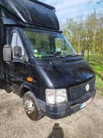 Paardenvrachtwagen VW Lt 46, Enlèvement, Utilisé