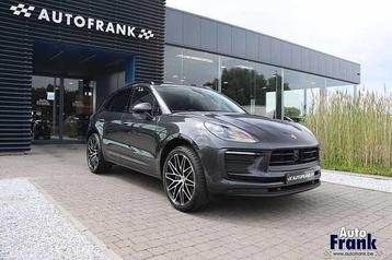 Porsche Macan 2.0L / PANO / MEMO / TREKHK / CAM / BOSE / ACC beschikbaar voor biedingen