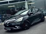 Renault Clio 1.6 Turbo R.S. TROPHY / S.HISTORY / 1 EIGENAAR, Auto's, Automaat, 1618 cc, Gebruikt, Zwart