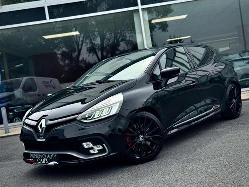 Renault Clio 1.6 Turbo R.S. TROPHY / S.HISTORY / 1 EIGENAAR, Auto's, Renault, Bedrijf, Te koop, Clio, ABS, Airbags, Airconditioning