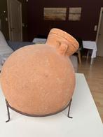 Aardewerken pot te koop, Ophalen, Zo goed als nieuw