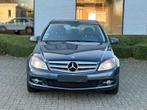 Mercedes C180 Diesel Euro 5, Auto's, Mercedes-Benz, Euro 5, Blauw, Leder en Stof, C-Klasse