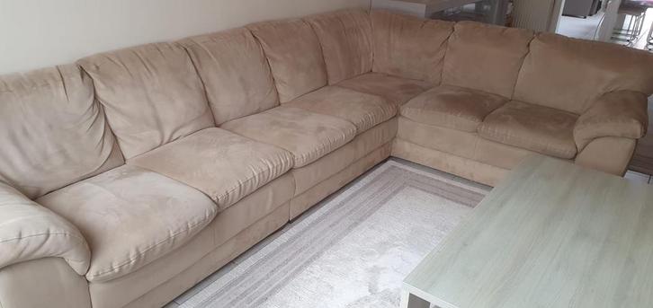 Woonkamer set, Huis en Inrichting, Zetels | Complete zithoeken, Zo goed als nieuw, Ophalen