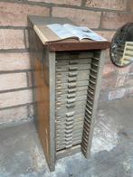 Letterkast, Ophalen, Zo goed als nieuw