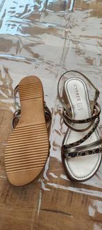 Elegante Sandalen, Overige kleuren, Cypres, Nieuw, Sandalen of Muiltjes