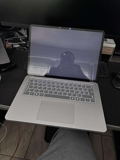 Surface Laptop Studio 2, Computers en Software, Windows Laptops, Zo goed als nieuw, 13 inch, SSD, 4 Ghz of meer, 32 GB, Azerty