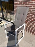 Tuinstoel kussens Royal Patio zeer comfortabel 4 stuks, Ophalen, Zo goed als nieuw