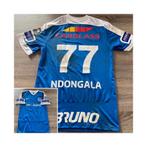 Matchworn shirtje ndongala, Collections, Articles de Sport & Football, Comme neuf, Enlèvement ou Envoi