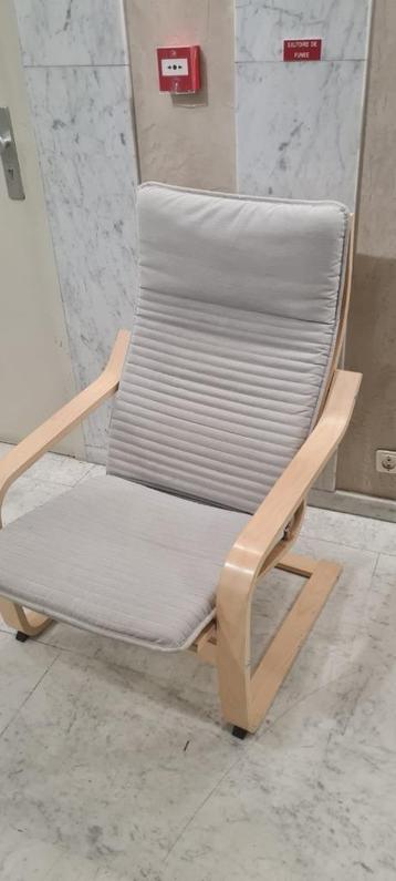 Fauteuil IKEA POANG état impeccable  beschikbaar voor biedingen