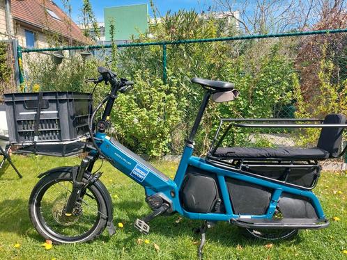 Riesse&Muller multitinker Touring, Fietsen en Brommers, Elektrische fietsen, Gebruikt, Ophalen