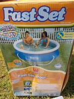 Zwembad Fast Set Pool nieuw, Ophalen, Nieuw, Rond, Opblaaszwembad