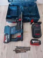 Bosch boorhamer, Ophalen, Zo goed als nieuw