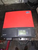 SMA omvormer  4Kw, Doe-het-zelf en Bouw, Zonnepanelen en Toebehoren, Ophalen, Gebruikt, Overige typen, 200 wattpiek of meer