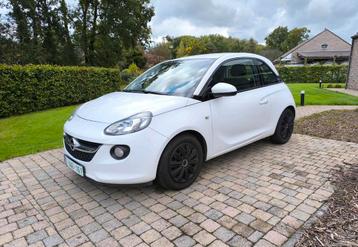 Opel Adam #benzine #euro 5b avec GARANTIE  disponible aux enchères