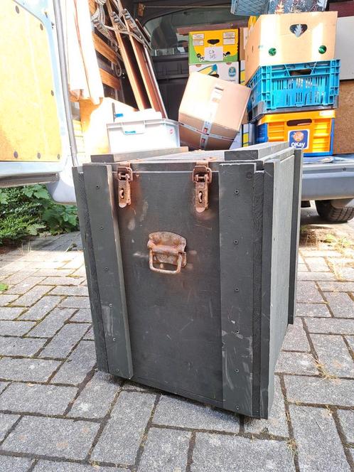 Militaire transportkoffer Duitse Leger, Verzamelen, Militaria | Algemeen, Ophalen of Verzenden