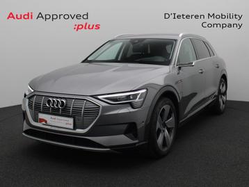 Audi e-tron E-Tron 95 kWh 55 Quattro Advanced beschikbaar voor biedingen