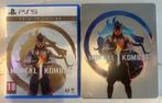 Mortal Kombat 1 met steel case, Ophalen, Zo goed als nieuw