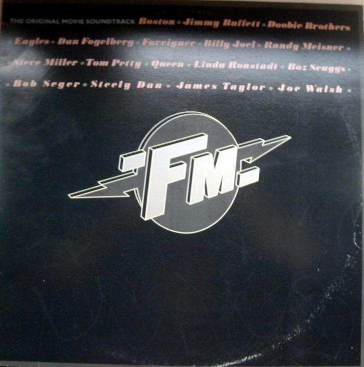 2 compilatie dubbel lp's: Soundtrack "FM" / Silver Bullets, CD & DVD, Vinyles | Compilations, Neuf, dans son emballage, Pop, Enlèvement ou Envoi