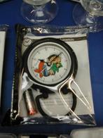 Guust Flater Horloge Reiswekker Watch Belgian Comic Sabena, Verzenden, Nieuw, Europa