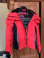SuperDry Snow - Ski Edition V.3 - Taille XS - Comme neuf, Kleding | Dames, Wintersportkleding, Zo goed als nieuw
