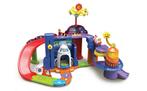 Vtech toet toet ruimtestation + auto, Ophalen, Gebruikt