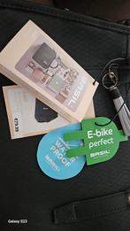 Fietstas e bike BASIL, Fietsen en Brommers, Fietsaccessoires | Fietstassen, Ophalen, Nieuw, Basil
