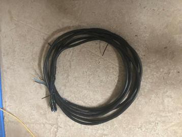 Elektriciteitskabel EXVB 4 x 16 11m NIEUWSTAAT beschikbaar voor biedingen