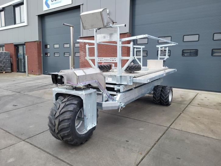 Fruitteelt hoogwerker frutec 100% elektrische hoogwerker., Zakelijke goederen, Landbouw | Werktuigen, Fruitteelt, Ophalen