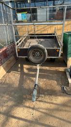 Aanhangwagen, Auto diversen, Aanhangers en Bagagewagens, Ophalen, Gebruikt