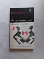 De psychologische test, Boeken, Psychologie, Ophalen, Gelezen, Klinische psychologie