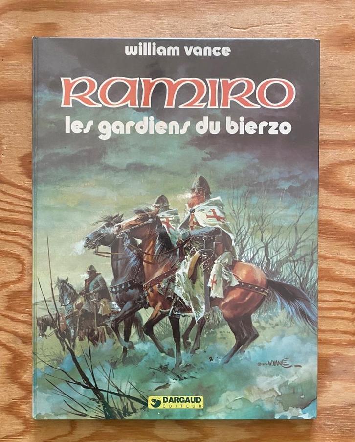 RAMIRO    Vance   EO TTBE, Boeken, Stripverhalen, Ophalen of Verzenden
