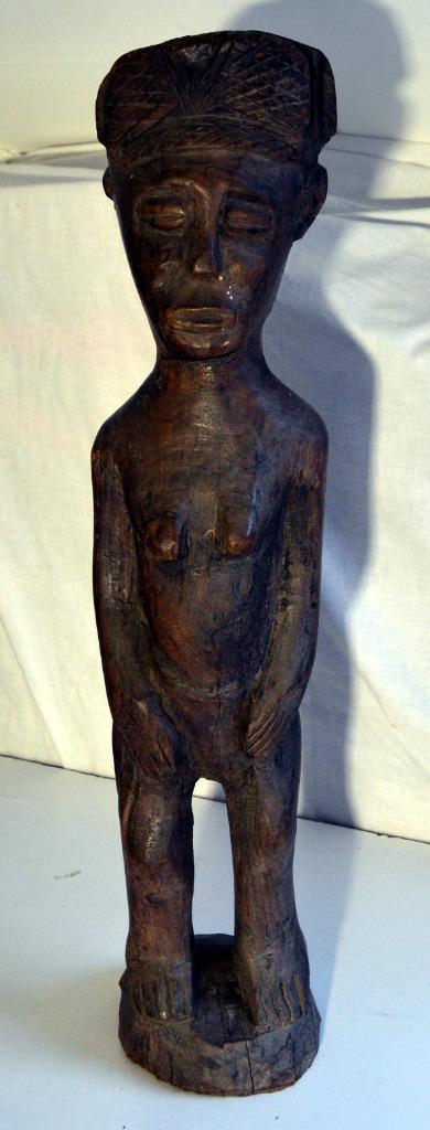 Statues africaines : fetiche Art Tribal Africain Traditionne, Antiquités & Art, Art | Art non-occidental, Enlèvement ou Envoi
