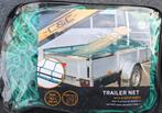 2 nieuwe trailernetten 220x 150cm met elastische koord, Enlèvement, Neuf