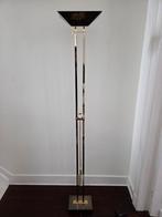 Deknudt midcentruy Vloerlamp - messing, Ophalen