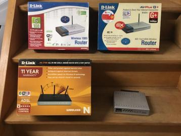 Internet routers
