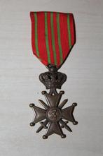 Oorlogskruis WOI, Ophalen of Verzenden, Landmacht, Lintje, Medaille of Wings