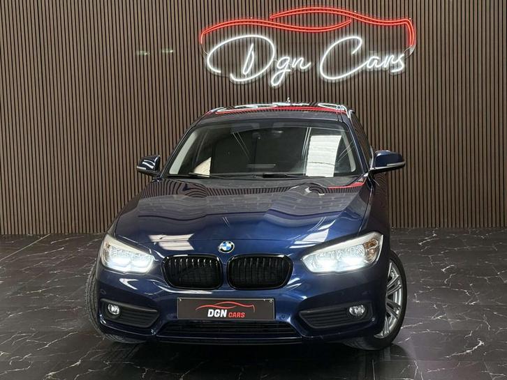 BMW 1 Serie 116 116 dA * JANTES M + VOLANT M * (bj 2018), Auto's, BMW, Bedrijf, Te koop, 1 Reeks, ABS, Airbags, Airconditioning