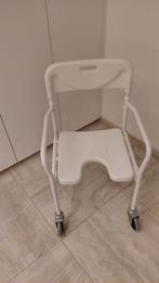 Mobiele douchestoel, Diversen, Ophalen