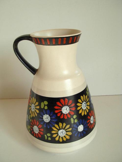Vintage vaas van Dumler & Breiden, Antiek en Kunst, Antiek | Keramiek en Aardewerk, Ophalen of Verzenden