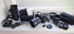 Complete professionele Nikon cameraset in topconditie, TV, Hi-fi & Vidéo, Enlèvement, Comme neuf
