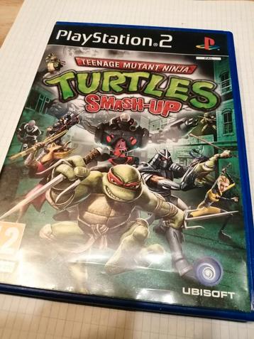 TMNT Smash up