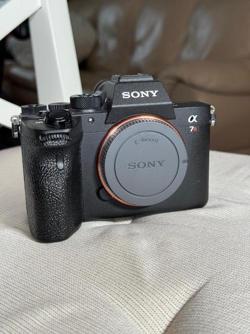 Sony A7R IV Body – 61MP – Perfecte staat – 46.000 clicks, Audio, Tv en Foto, Fotocamera's Digitaal, Zo goed als nieuw, Sony, Ophalen of Verzenden