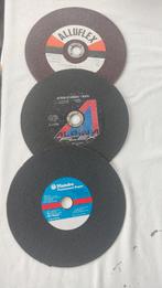 Slijpschijven, Doe-het-zelf en Bouw, Ophalen, Nieuw, Haakse handslijpmachine