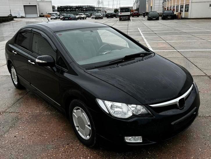 Honda Civic 1.3 hybride approuvée !, Autos, Honda, Particulier, Hybride Électrique/Essence, Euro 5, Hatchback, Automatique, Enlèvement