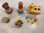 Houten babyspeelgoed Haba, Djeco, Trixie, Hema, Ophalen, Zo goed als nieuw